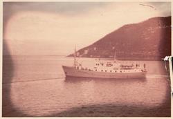 M/S "Mårøy" bygges på KMV