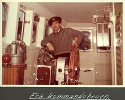 M/S "Mårøy" bygges på KMV