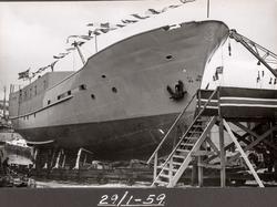 M/S "Mårøy" bygges på KMV