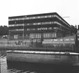 Polishuset i Gävle, den 19 juli 1973
Ellt Arkitektkontor AB, Stockholm