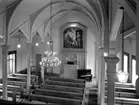 Staffans församlingshus
Invigdes den 20 september 1896, tillkom på initiativ av Gävles kyrkoherde Nils Lövgren.
I vinkelbyggnaden inreddes en kyrksal med 300 platser.