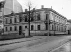 Byggnadsaktiebolaget Brödtorget. Oktober 1935
