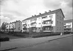 HSB -Hus.
Kvarteret Belgien
Hantverkargatan / Valbogatan / Kaplansgatan / Skomakargatan

September 1938