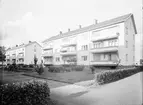 HSB -Hus. Hantverkargatan / Valbogatan / Kaplansgatan / Skomakargatan. September 1938