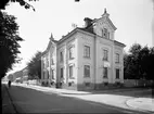 Handelssocietetens Ålderdomshem
Nygatan 55 - Fiskargatan 1.
Öster

September 1938