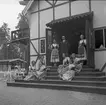 Furuviksparken invigdes pingstdagen 1936.

Restaurang 