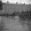 :: MILITÄRPARAD PÅ RÅDHUSTORGET

9 september 1940