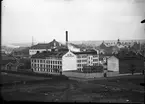 Pix AB, tillverkade Pixtabletten och andra välkända produkter. Firman uppförde 1904 fabrikslokaler vid Hantverkargatan.
Hantverkargatan och Kaplansgatan