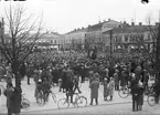 Gefleborgs Läns Partidistrikt
Stortorget