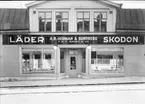 :: Hedman & Sundberg
f.d P. Åberg & Co

Skoaffär