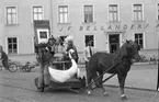 Barnfest å Folkparken


Augusti 1945