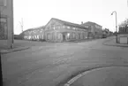 Hamiltongatan och Södra Kansligatan vid Slottstorget



16 december 1954