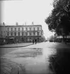 Drottninggatan vid Rådhustorget