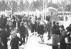 Fettisdagstävlingen vid Rödjningen

Februari 1940