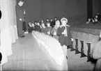 Mjölkpropaganda - möte på Roxy

April 1940