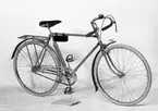 Gefle Velocipedfabrik
Södra Centralgatan 18

21 januari 1938
Cyklar av märket 