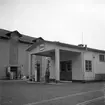 Esso bensinstationer. 20 oktober 1947.