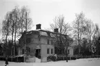 Ungdomsgården Hemgården. 1948. Reportage för Arbetarbladet.