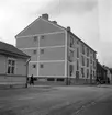 Byggnadsbilder. 1948. Reportage för Gefle Dagblad.