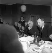 Konsum Alfa invigning av nya restaurang. 1946.