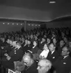 Folkets Hus, invigning. 1946.