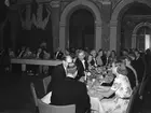 Tekniska Föreningen, 50-års jubileum på Stadshuset. 1946.