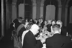 Tekniska Föreningen, 50-års jubileum på Stadshuset. 1946.