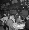 Gevaliarosteriet. Restaurang Tyrolen i Furuvik. 1946.