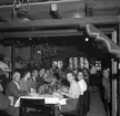 Gevaliarosteriet. Restaurang Tyrolen i Furuvik. 1946.