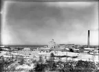 Skutskärs fabrik. 23 november 1944. Ingenjör Dahlrot.