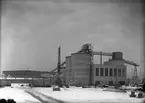 Siporexfabriken. 1945.