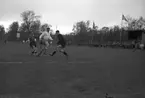 Fotboll GIF - SAIK. 17 maj 1953.