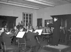 Gävle Museum. Konsert. 23 januari 1941.