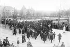 Majdemonstration, 1927