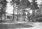 Gävleutställningen 1946.

Med anledning av Gävles 500-årsjubileum anordnades en utställning som pågick 21 juni - 4 augusti.
På 350.000 kvadratmeter visade 530 utställare sina produkter