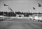 Gävleutställningen 1946.

Arbetarskydd