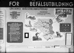 Gävleutställningen 1946.

Gävleborgs Befälsutbildningsförbund