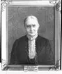 Karolina Själander
Föreståndarinna för Högre Flickskolan i Gävle
1874 - 1915