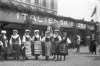 Barnens Dag
Italiensk Bodega