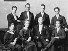 Kassör Edvin Larssons familj

15 maj 1926