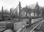 Heliga Trefaldighets församlingshus, Sankt Ansgars hus.

Ritades av Gunnar Wetterling och invigdes 1930