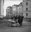 Vindsröjning

April 1939