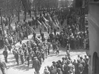 Högerns demonstrationer, 10 maj 1956