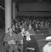 Lion Club på Folkets Hus, Gävle.. 11 maj 1956.