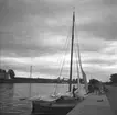 Metodistbåten, Gävle inre hamn. 12 juni 1948.