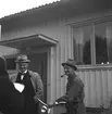 Bodås utanför Torsåker. 22 oktober 1948.