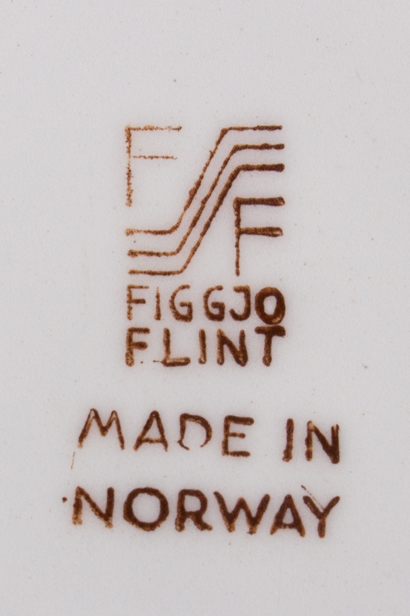Høstlige blader.