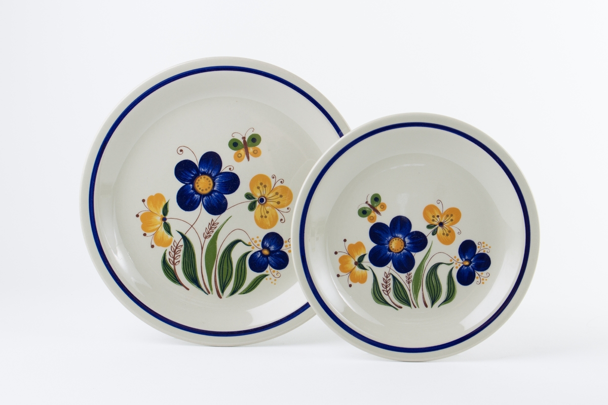 Blomster