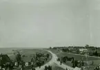 Torgdag i Byxelkrok 1930.