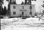 Okänd villa. Herrgårdens Bokförlag. Februari 1941
